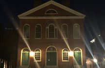 Salem Uncovered: Dark History & Murder Tour