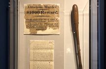 Salem Uncovered: Dark History & Murder Tour