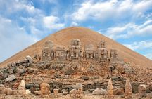 Southeast Anatolia Tour (Nemrut, Gobeklitepe, Zeugma)
