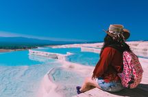 Private Tour to Salda Lake, Pamukkale, Hierapolis Ancient City