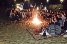 Overnight Safari with Awesome Desert Stay, Adventures, Entertainment, BBQ Dinner