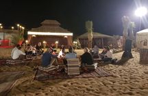 Overnight Safari with Awesome Desert Stay, Adventures, Entertainment, BBQ Dinner