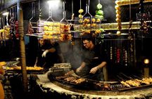 Sunset Camel Trek with Sandboarding and Lavish BBQ Dinner Buffet