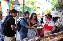 Athens Foodie's off the beaten Path Tour inc. tasting/local wine