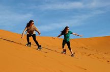 Ultimate Desert Experience Quad Bike, Sandboarding, Camel Ride 