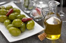 Athens Foodie's off the beaten Path Tour inc. tasting/local wine