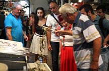 Athens Foodie's off the beaten Path Tour inc. tasting/local wine