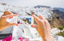 Private Captivating Santorini Highlights Tour inc. tastings