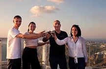 Private Captivating Santorini Highlights Tour inc. tastings