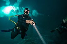 Scuba Diving in Cenotes