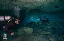 Scuba Diving in Cenotes