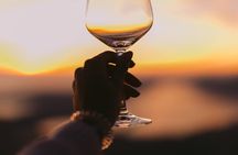 Santorini Sunset Walking Tour inc. tastings and 5 drinks