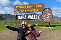  Napa Valley Classic Sidecar Wine tours 