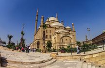 Day tour to Coptic and Islamic Area with Egyptian Museum 