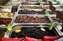 Heraklion Food Stories Walking Tour with 8 local-favorite stops