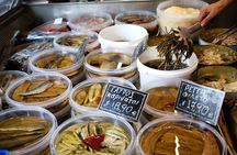 Heraklion Food Stories Walking Tour with 8 local-favorite stops