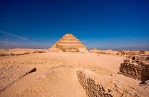 Tour to Giza Pyramids, Memphis, Sakkara , Dahshur (Civilization)