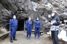 Private Ninja Training in a Cave in Hidaka