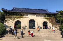Flexible Private Nanjing City Highlights Day Tour