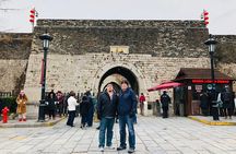 Flexible Private Nanjing City Highlights Day Tour