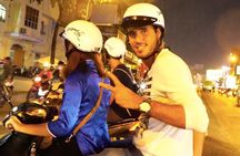 Award-winning Saigon Food Tour with GirlPower Drivers | KissTour