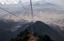 Chandragiri Hill Day tour, Mountain and valley Panoramic view 
