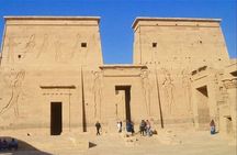 5 Days 4 Nights Private Nile Cruise from Luxor to Aswan with Private Guide.