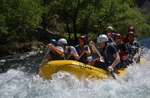Half-Day River Rafting in Zrmanja