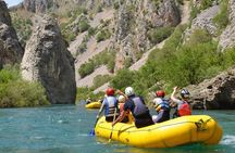 Half-Day River Rafting in Zrmanja