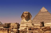 Private Tour to Giza Pyramids and The Egyptian Museum