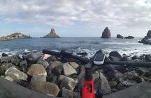 Catania and Aci Trezza Bike trip