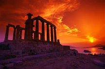 Luxury Sounion Sunset Private Tour 2025