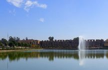 private Day trip from Fez to Volubilis and Meknes (without shopping)