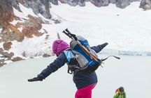 Full Day Reduced Tour to the Ojo del Albino Glacier in Argentina