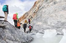 Full Day Reduced Tour to the Ojo del Albino Glacier in Argentina