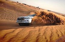 Red Dunes 4x4 Dubai Desert Safari