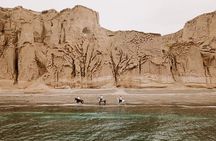 Beach gallop - horse riding Safari for experienced riders