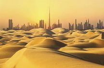 1 Day Combo: Dubai City Tour & Evening Desert Safari With BBQ Dinner
