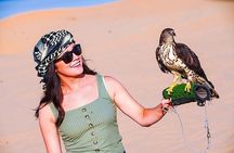 1 Day Combo: Dubai City Tour & Evening Desert Safari With BBQ Dinner