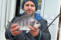 Sea fishing Donegal coast. Donegal. Private guided. 