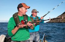 Sea fishing Donegal coast. Donegal. Private guided. 