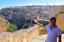 Secret Matera Sassi (Private Tour)