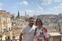 Secret Matera Sassi (Private Tour)