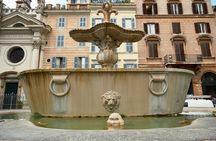 Beauty and Ghosts Walking Tour in Rome- Up To 6 People