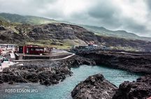 2. Nature, History of FOGO and relaxation at the natural pool of Salinas