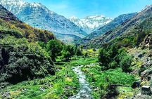 Atlas Mountains Tour from Marrakesh with a Guide 