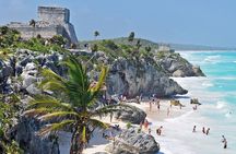 Tulum, Coba, Cenote & Playa Del Carmen! Full Mayan Experience