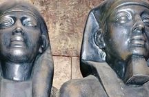 Small Group Tour of Cairo from Hurghada by Plane