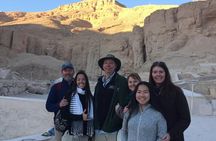 Explore Luxor in 2 days by plane from Cairo with tours,balloon, felucca & Lunch.