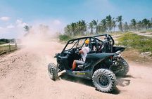 AWD Polaris 2 pax max- Adrenaline Adventure